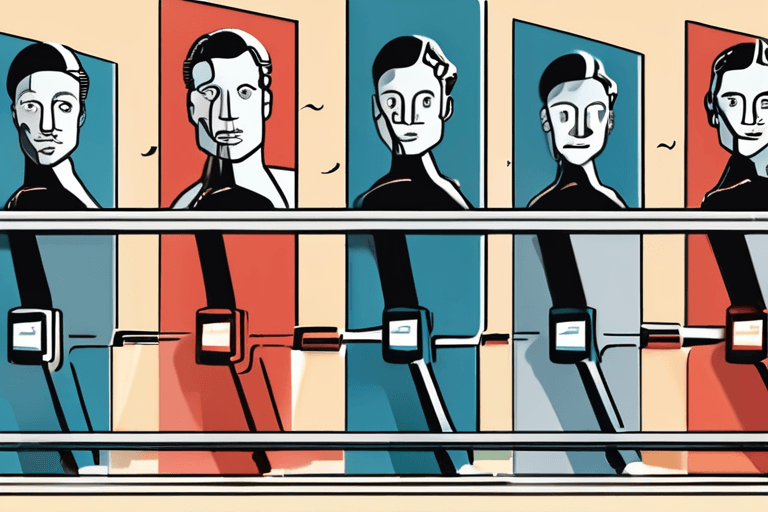 IA, Titanic et scans faciaux : tour d'horizon de l'actualité