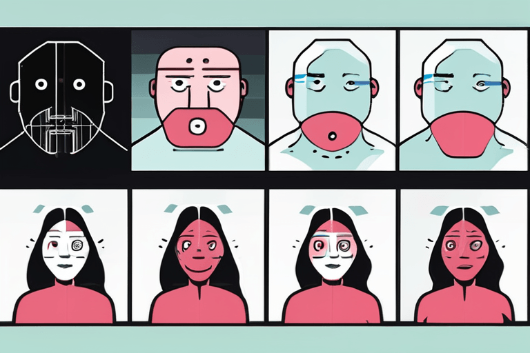 एआई की पहचान का संकट: चेहरा-पहचान विफल, C++ विकसित