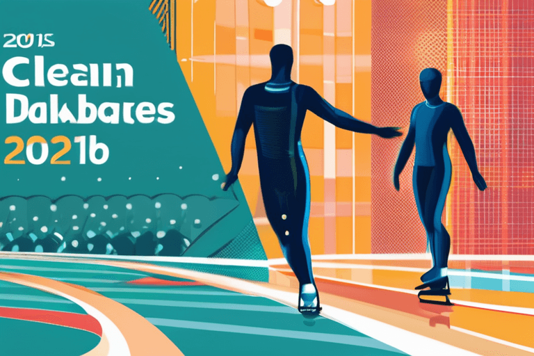 الرياضيون، ومتزلجو التزلج الفني، والجسيمات النانوية: أخبار الأولمبياد