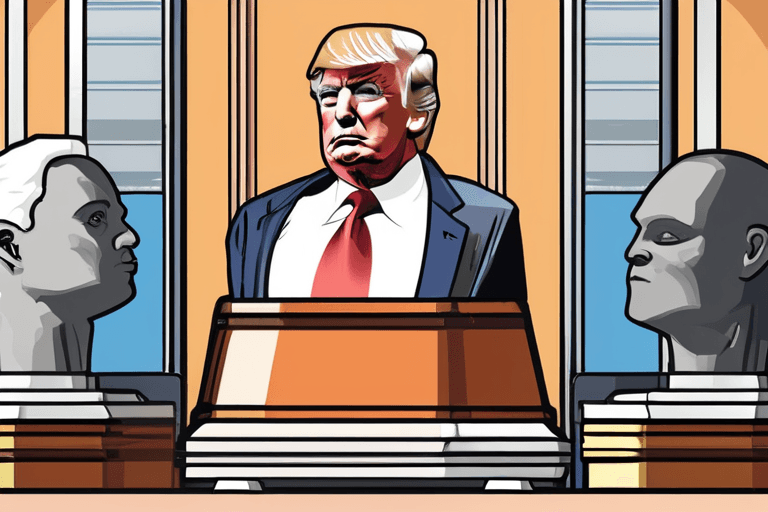 বৈশ্বিক পরিবর্তন: ট্রাম্পের বাছাই, চীনের খনিজ, বিটকয়েনের পতন এবং আরও অনেক কিছু