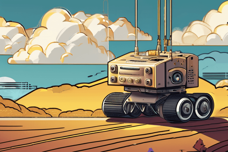 এআই গোল্ড রাশ: ক্লাউড জায়ান্টদের বিশাল বিনিয়োগ, রোবটদের উন্নত মোটর চাই