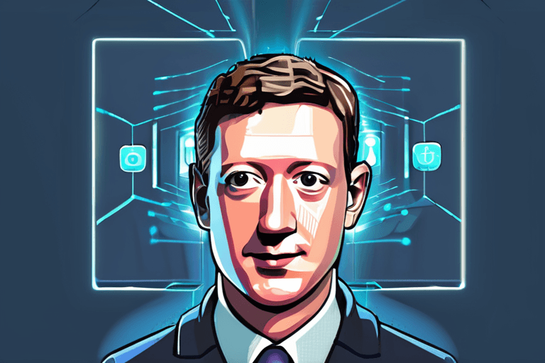 IA et reconnaissance faciale : la réaction négative vise Zuckerberg, ICE et les chatbots