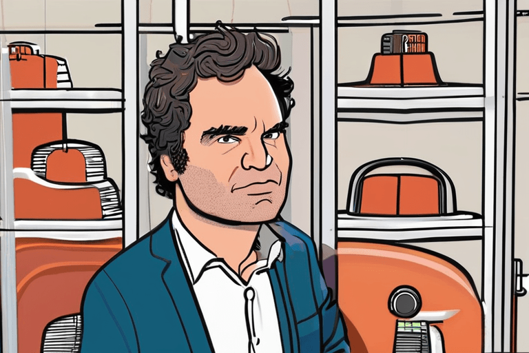 러팔로, 오리어리에게 "닥쳐!" 그리고 키튼, 오하라 & AI의 위험한 부상에 대해