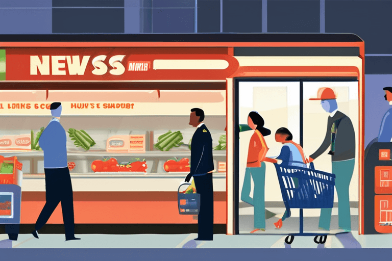 Поиски матери Гатри набирают обороты; авария в супермаркете приводит к гибели людей