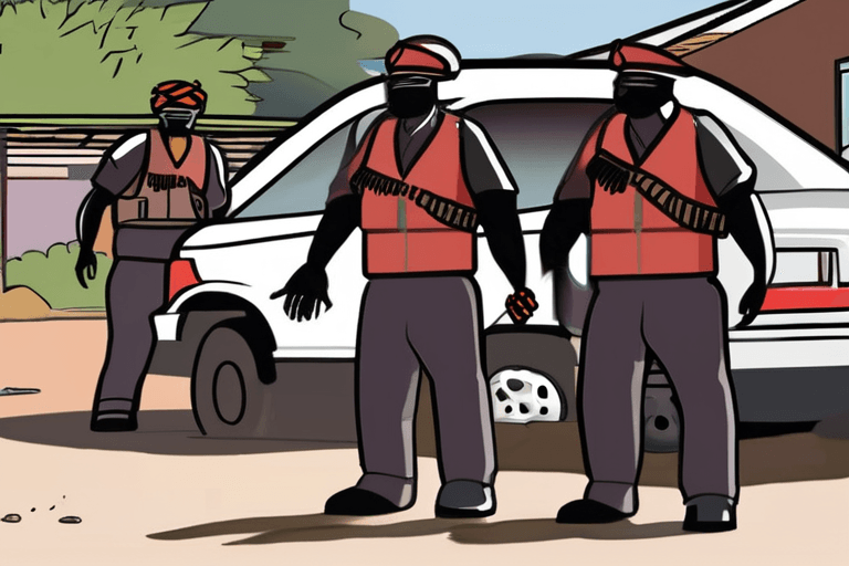 나이지리아 학살: 무장 괴한, 160명 이상 살해