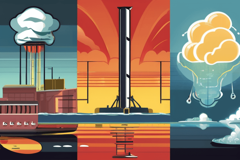 Inundações na Espanha, Comércio EUA-Argentina, IA e Energia Nuclear