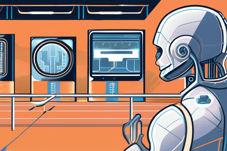 奥运会、人工智能与线粒体：未来已来？