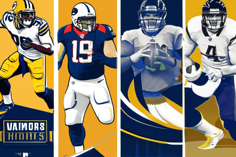 स्टैफ़र्ड, श्वेसिंगर, व्राबेल एनएफएल ऑनर्स में छाए!