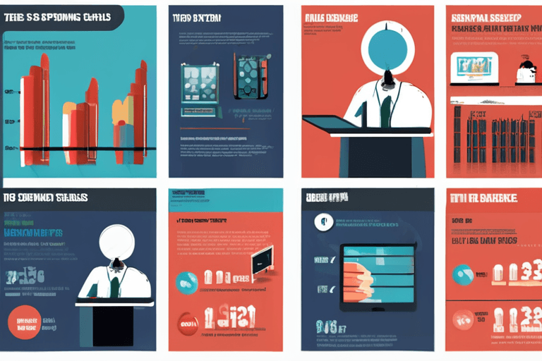 Technologieausgaben steigen rasant, Forschung in Großbritannien stagniert, US-Gesundheitswesen stagniert