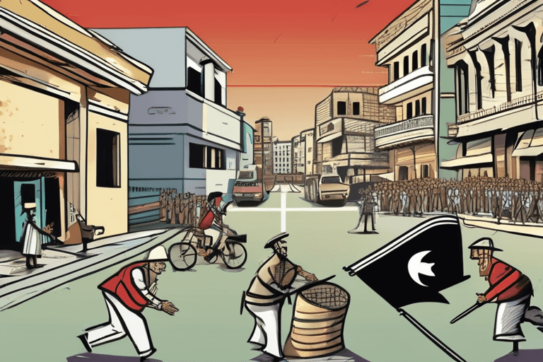 বিশ্বজুড়ে অস্থিরতা: কিউবা, প্যালেস্টাইন, মেক্সিকো, গাজা, ও নিউজিল্যান্ডে সংকট