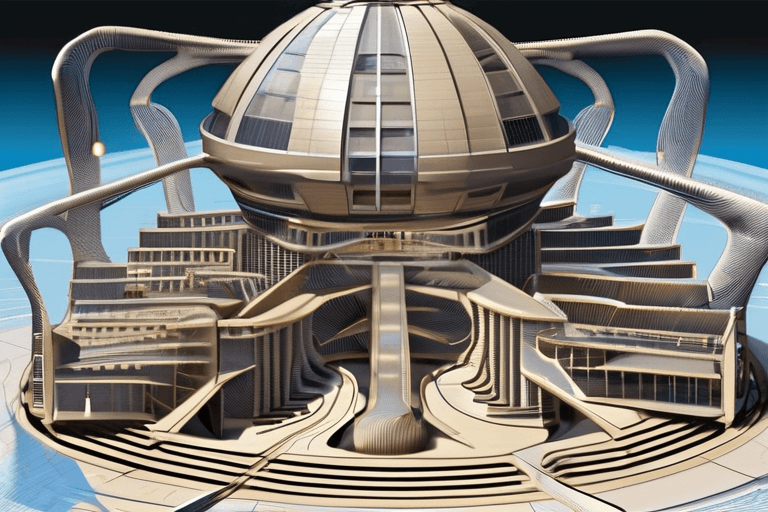 Estructuras Ocultas del Titanic Sacuden el Campo Magnético Terrestre