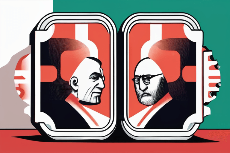 AI Spending, Iran Talks, and Election Loom