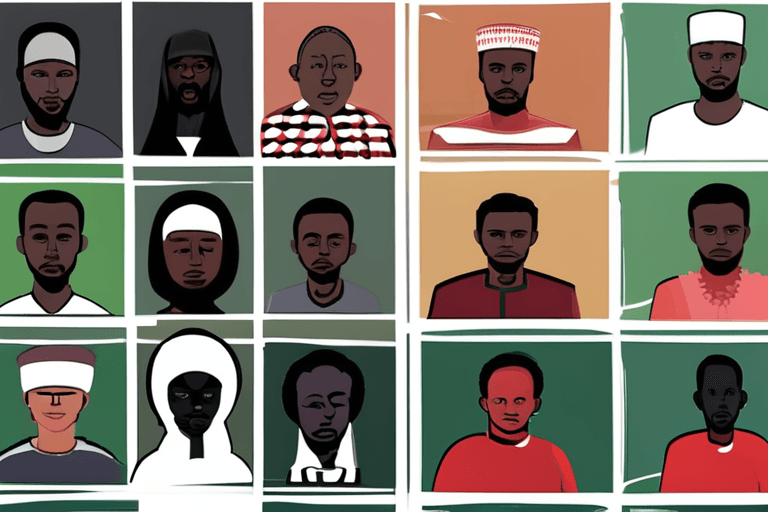 Nigerian Village Massacre: Jihadists Kill Hundreds