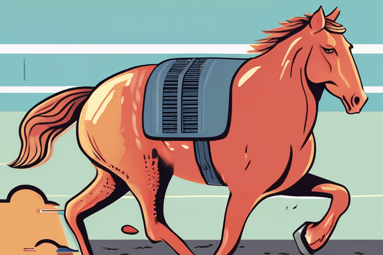 Sad Horse, Marathon Craze, & $6.4B Fund Dominate News