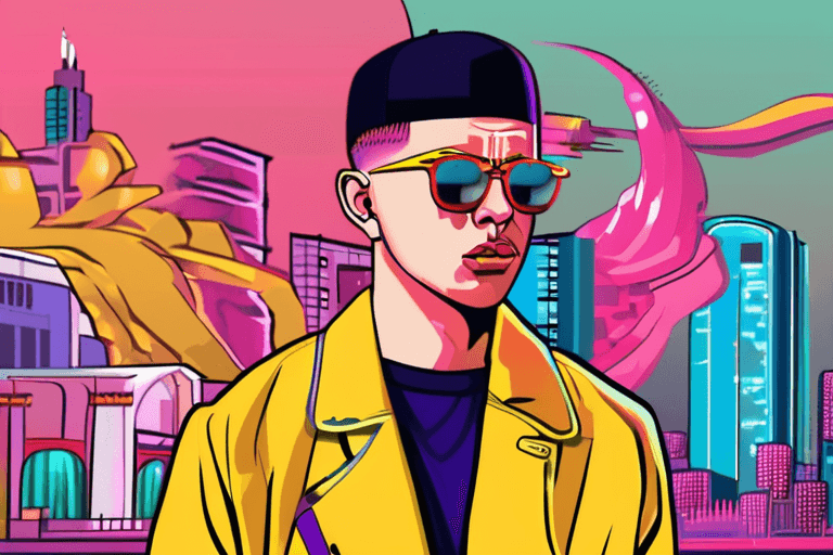 Bad Bunny & Iran Film Soar Above TikTok, AI & Turmoil