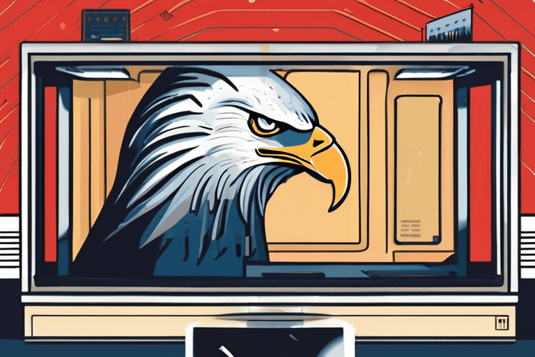 Proyecto de ley electoral del Partido Republicano, muerte de águila calva y consejos de IA