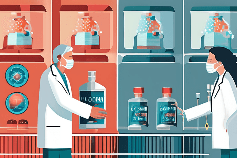 لقاح مكافحة الشيخوخة يثير الجدل