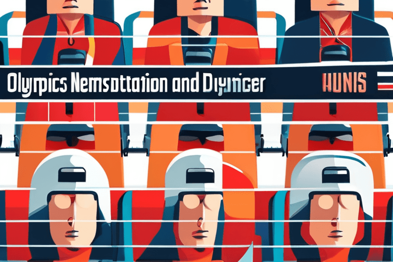 Olympics, Protests, and Deportation Flights Converge