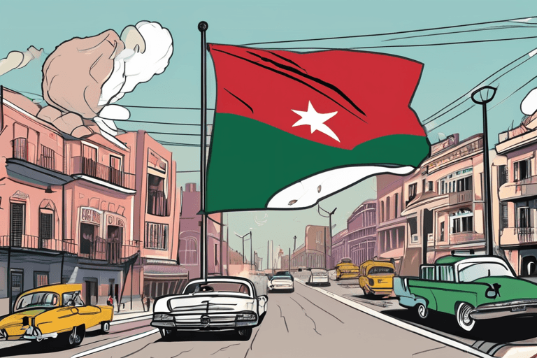 Global Turmoil: Pakistan Bombed, Cuba Talks, Trump Reshapes Diplomacy