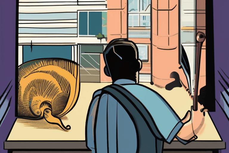 অলিম্পিয়ান ভাড়ার জন্য ভিক্ষা করছেন; নির্বাসন ফ্লাইট বাড়ছে; শামুক খামারগুলোর জন্য হুমকি