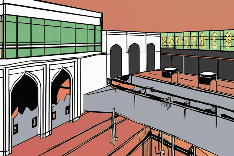 Islamabad Mosque Bombing Kills Dozens Amid Peace & Prisoner Swaps