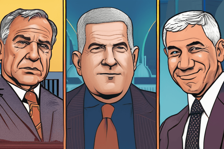 Победа людей Эпштейна, разгром Ирана, рост депортаций и бушующие войны за таланты