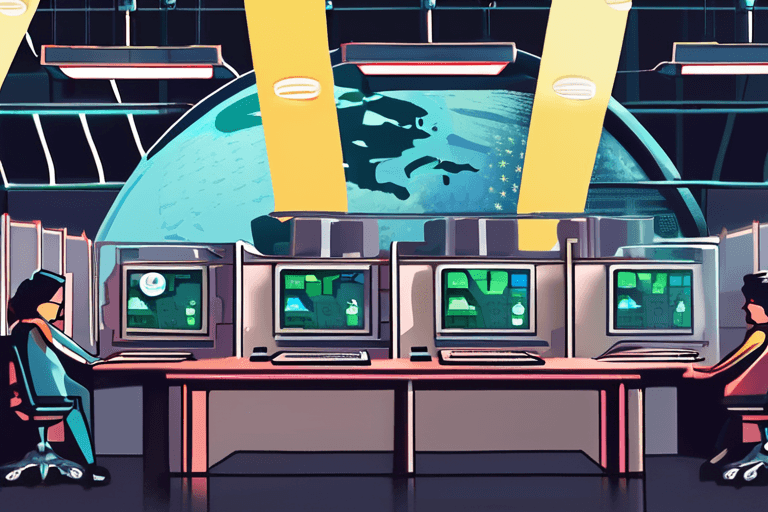 ¡Cuarentena por Proyecto Lunar, Riesgos de la Programación con IA y se Intensifican las Conversaciones Nucleares!