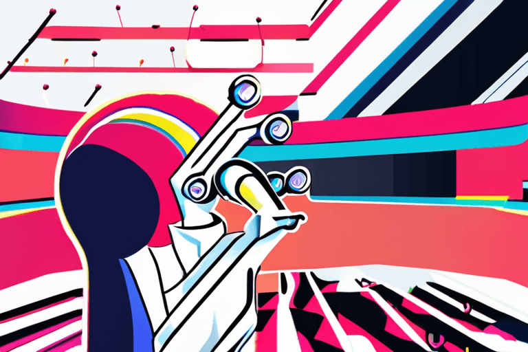 ИИ и TikTok Революционизируют Олимпиаду, Пока Технологические Гиганты Сражаются!