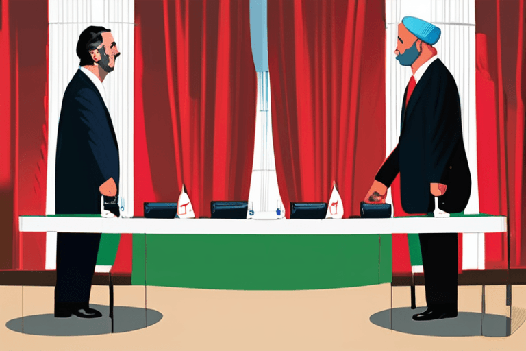 तनाव कम हुआ: ईरान, अमेरिका ने परमाणु वार्ता फिर शुरू की