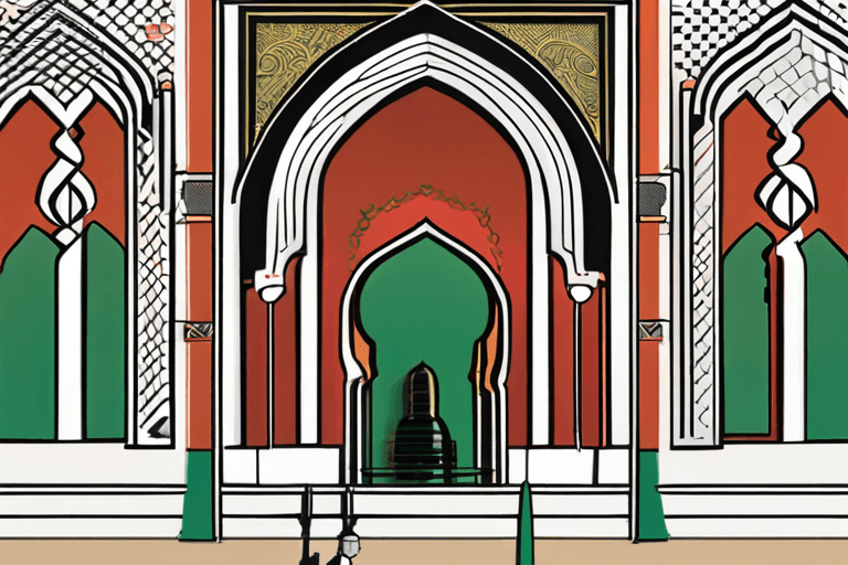 इस्लामाबाद मस्जिद में बम धमाका; ओलंपिक में परमाणु वार्ता की संभावना