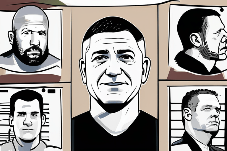 बेंगाजी संदिग्ध गिरफ्तार; एपस्टीन की मौत के लॉग पर सवाल