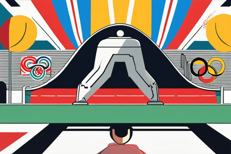 올림픽 개막, 회담 재개, 시위 발생