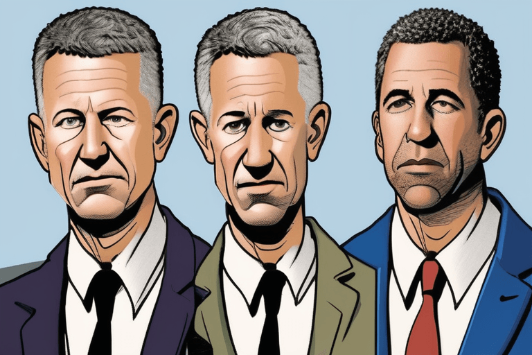 Sospechoso de Bengasi Arrestado; Archivos de Epstein y Nike, Bajo Escrutinio