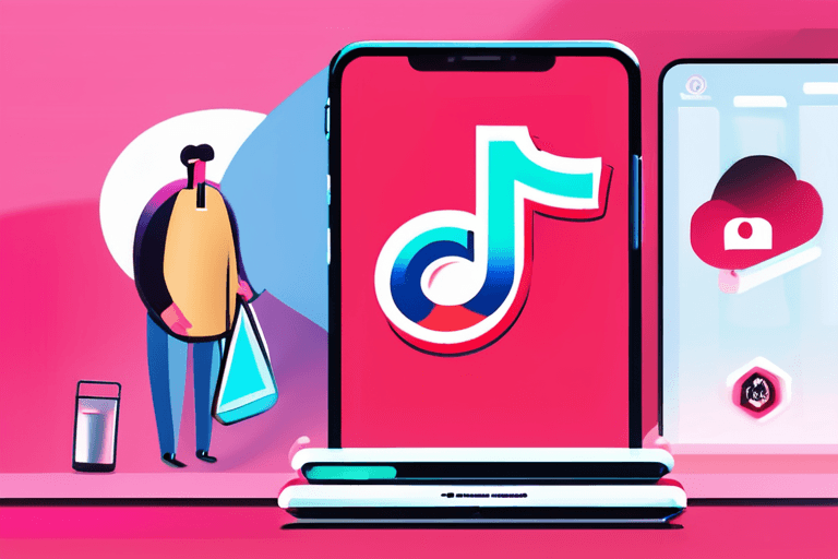 EU droht TikTok: Suchtverhalten beheben oder zahlen