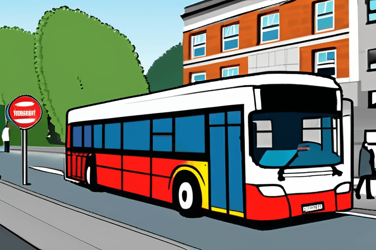 더블린 버스 충돌 사고로 1명 사망, 3명 부상