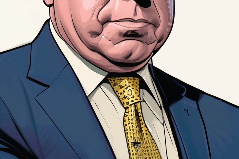 Epstein's "Money Man" Linked to Prince Andrew