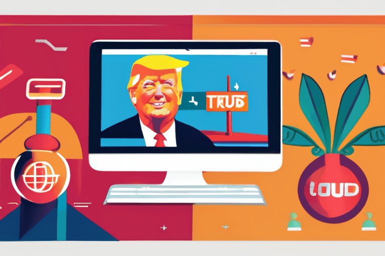 Trump Lanza un Sitio Web de Descuentos en Medicamentos