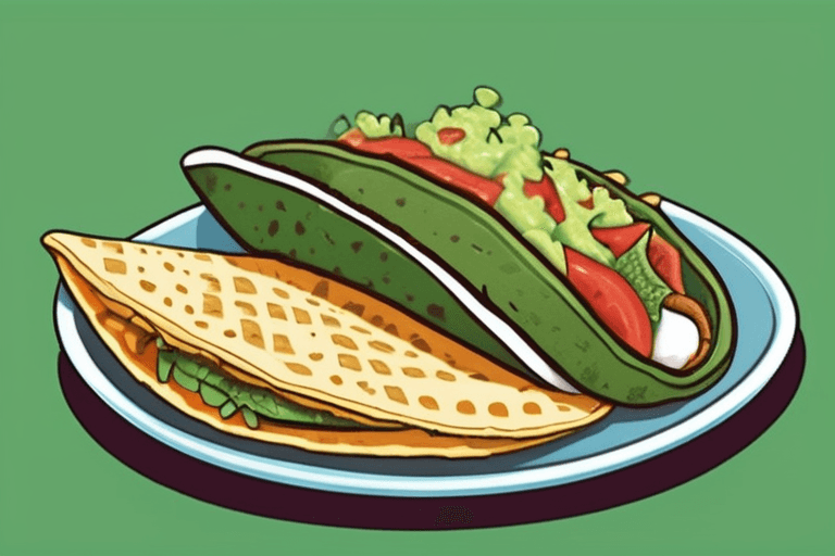 Tacos de Iguana Desencadeiam Indignação nas Redes Sociais