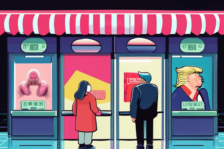 ট্রাম্প ছাড়ের ওষুধ দিচ্ছেন; উত্তর কোরিয়া স্কুইড গেমের জন্য মৃত্যুদণ্ড কার্যকর করেছে