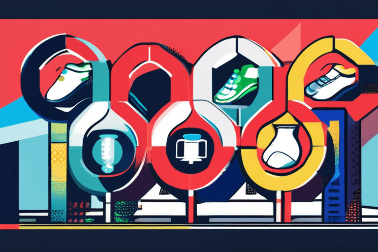 Olympia, Technik & Axel: Herausforderungen prallen aufeinander!