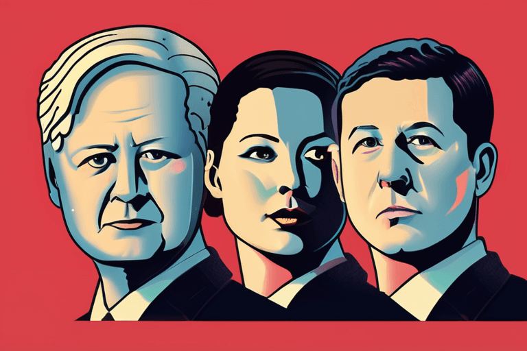 KI-Gegenreaktion braut sich zusammen: Populisten fordern Technologie heraus