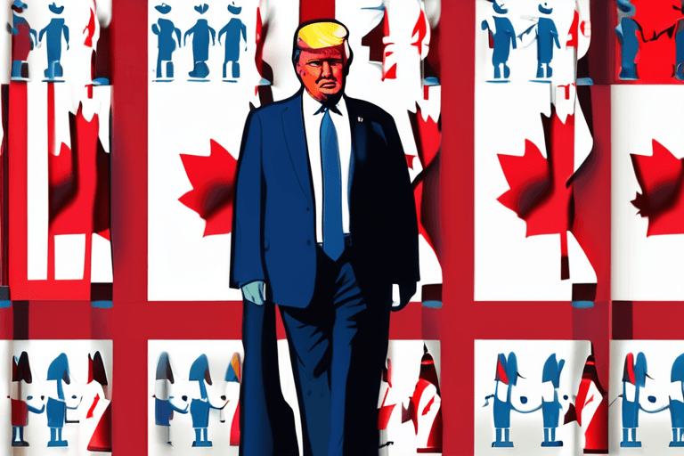 Canadá y Francia Desafían a Trump y Abren Consulados en Groenlandia