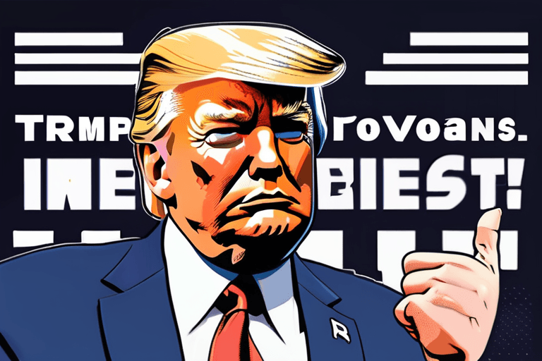 ট্রাম্পের বর্ণবাদী মিম পোস্ট, এআই-এর প্রতিক্রিয়ার ঝড়