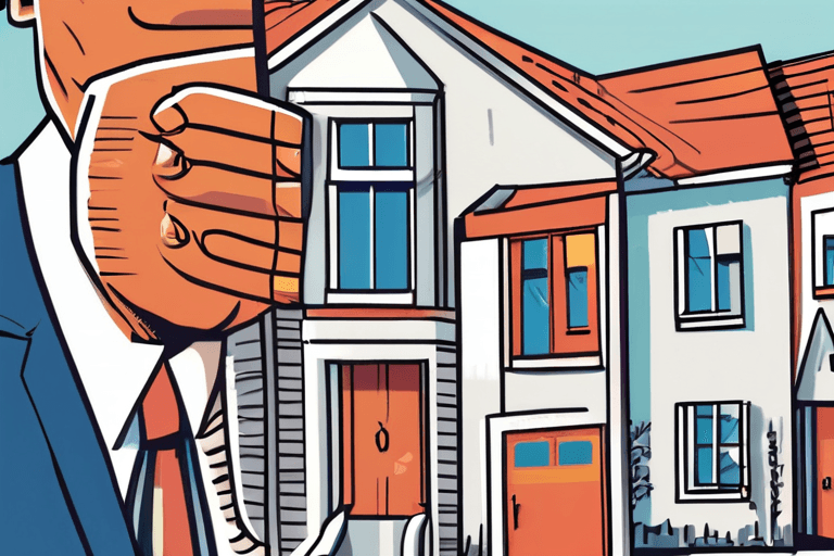 Wohnungspreise steigen, Epstein-Ermittlungen weiten sich aus, Bitcoin fällt