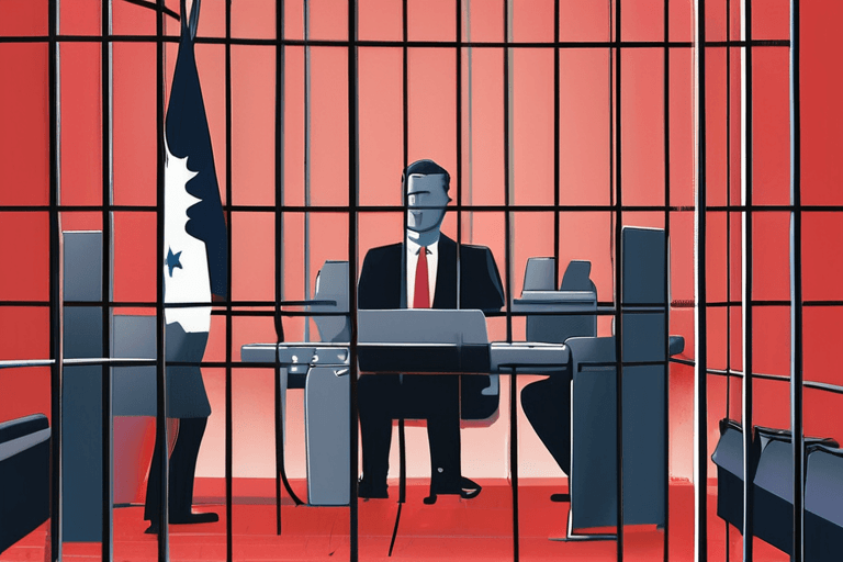 Globale Spannungen steigen: Gespräche, Verhaftungen und Inhaftierungen