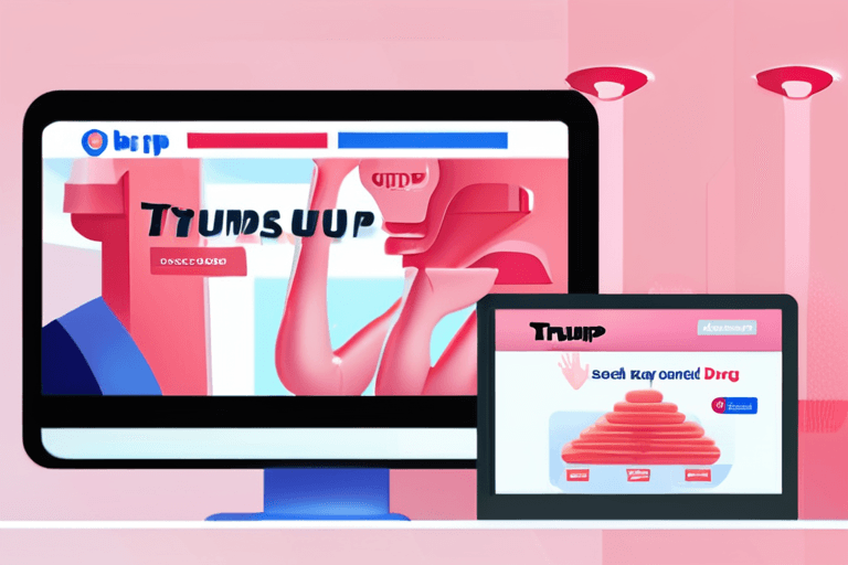 Trump Launches Discount Drug Website