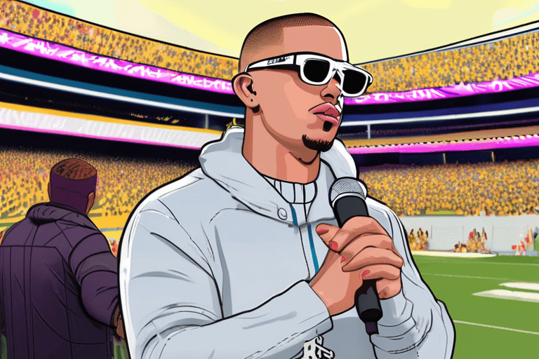 NFL-Legende kritisiert Liga wegen Bad Bunny Halbzeitshow