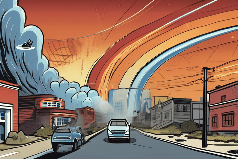 痛ましい爆発、テロ、そして嵐が世界を揺るがす