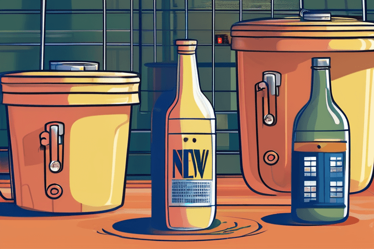 污水，系列，丑闻：新闻发酵