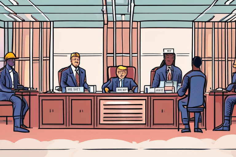 Trump Despide Trabajadores, El Congreso Financia Ayuda, La IA Transforma el Futuro